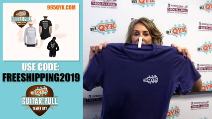 Limited Edition QYK Guitar Pull Gear