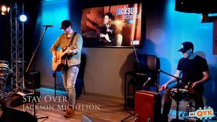 Jackson Michelson - Stay Over