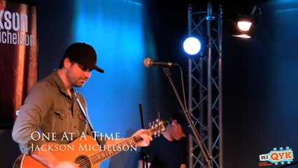 Jackson Michelson - One At A Time