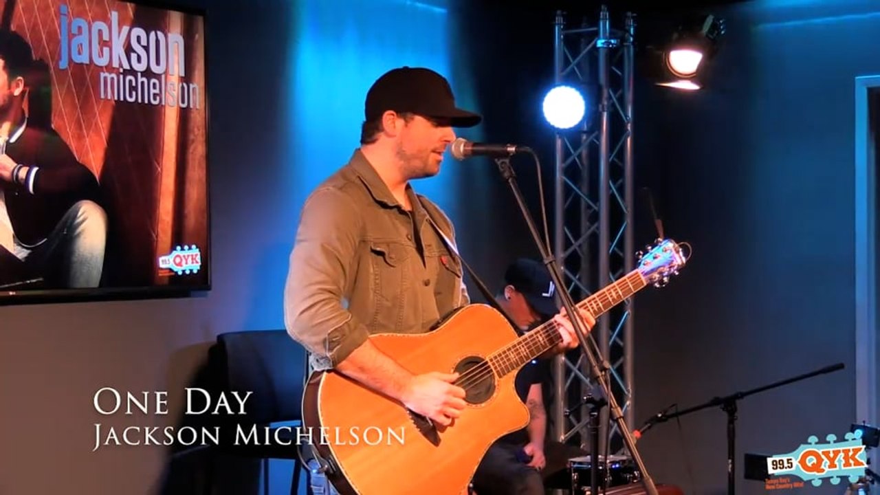 Jackson Michelson - One Day
