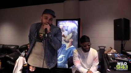 Joey Franchize Interviews Ty Dolla $ign