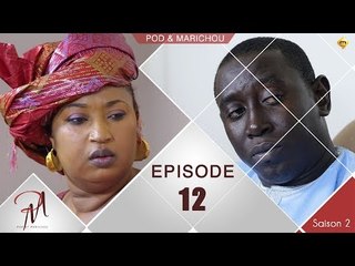 Pod et Marichou - Saison 2 - Episode 12 - VOSTFR