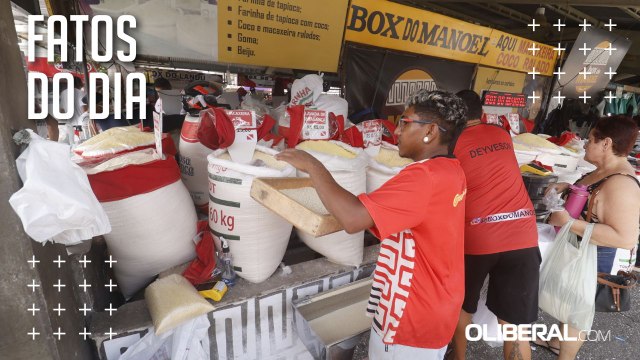 Tradição, sabor e alta nos preços da farinha desafiam consumidores em Belém