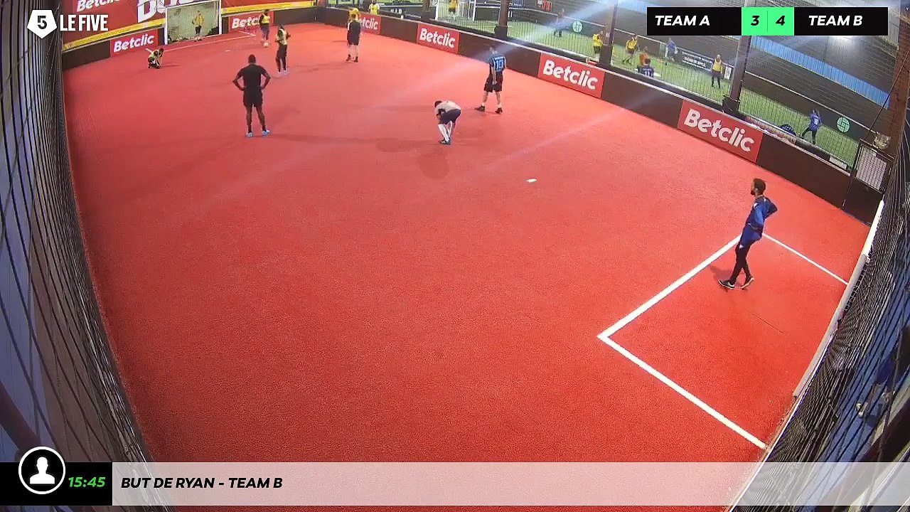 But de Ryan - Team B