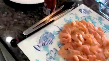 “Palomitas de Pollo” de Gema