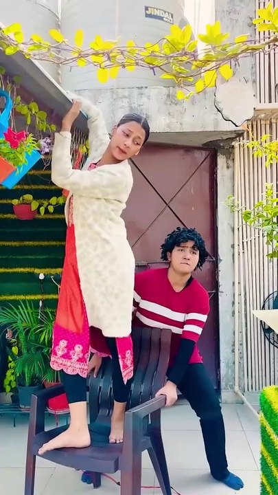 A boy suddenly turned into a girl??🧐🧐🧐لڑکا اچانک سے لڑکی بن گیا