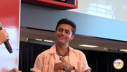 Isaak Presley Kids Day 2019