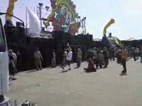 Tekos Crucey . 1er mai