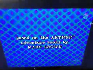 Arthur Funding Season 12 Credits (2008-2009) SD fps/540p