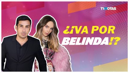 Francisco Cantú, ex de Dulce y Alicia Villareal ahora va por Belinda