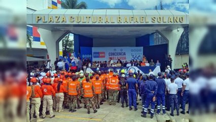 En marcha operativo “Conciencia por la Vida Semana Santa 2025”