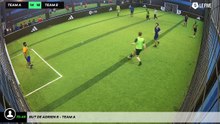 But de Adrien R - Team A