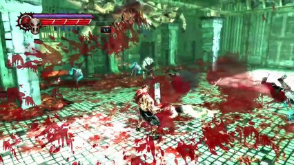 Splatterhouse online multiplayer - ps3