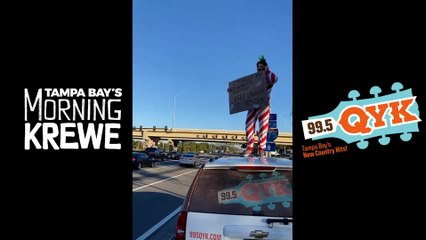 J.R. Forgot Launa's Birthday So He Had To Make It Right