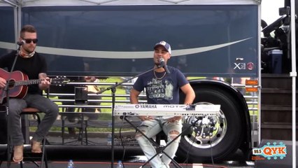 Shy Carter Drive Up Performance For QYK