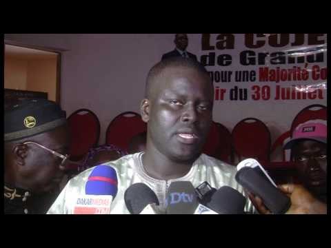 Bataille rangée entre la Cojer de Grand Yoff et les pro Khalifa Sall