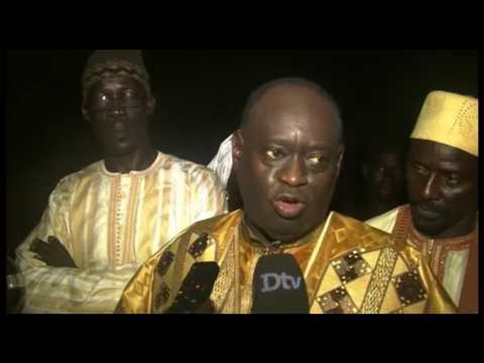 Maître El Hadji Diouf: "je ne suis pas d'accord avec l'acte 3 de la décentralisation"