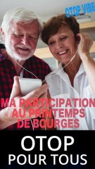 NOS PRINTEMPS ÉTERNELS