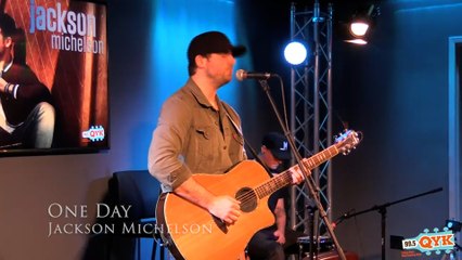 Jackson Michelson - One Day