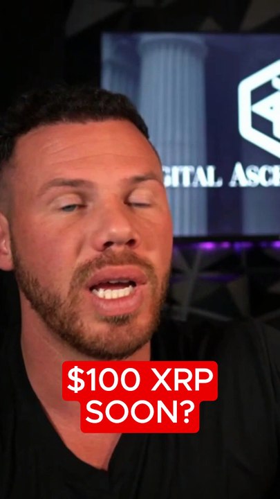 Could we see $100 XRP Soon
