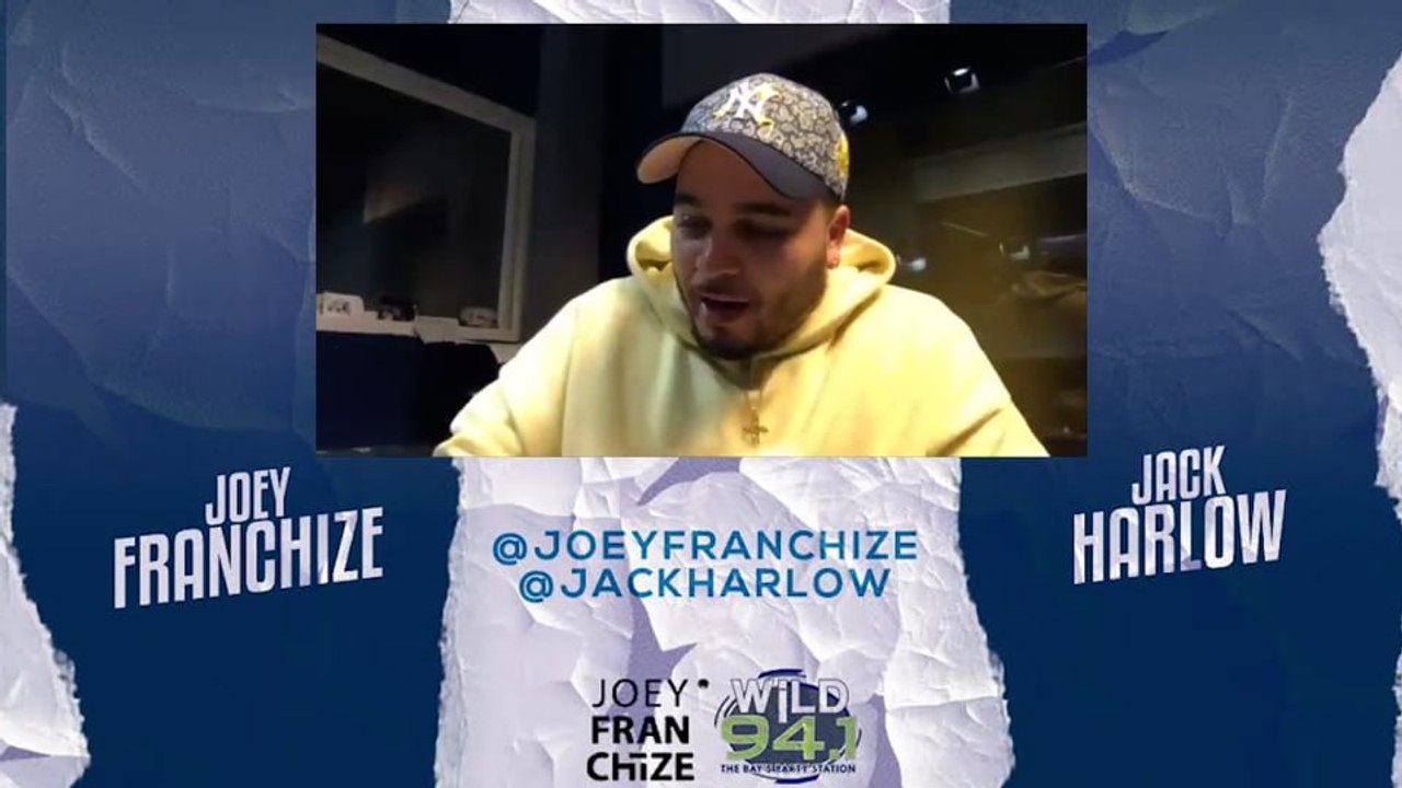 Jack Harlow x Joey Franchize