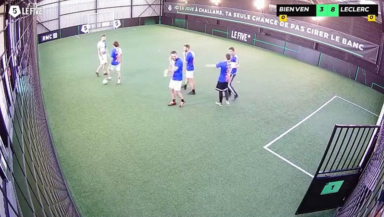 Bien Vendre Ensemble - Leclerc St Gilles 17/04 à 19:35 - Football Terrain 1 (LeFive Challans)