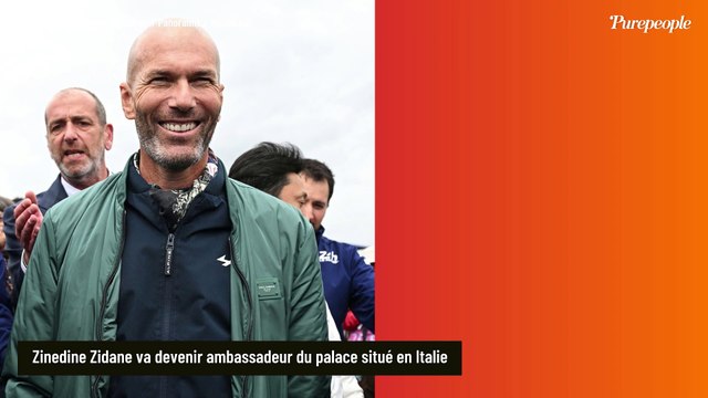 Zinedine Zidane : Après les millions investis dans le padel, la légende endosse un nouveau rôle prestigieux