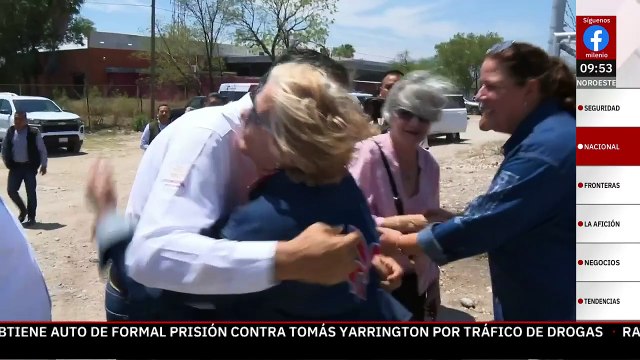 Entregan obras artísticas en Tamaulipas para fomentar arte y deporte