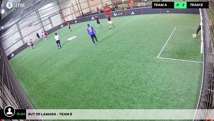 But de Lamara - Team B