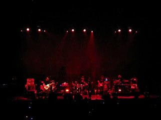 Portishead - Glory Box (LIVE Paris Le Zénith 2008)