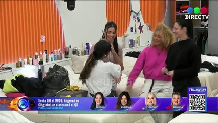 Gran Hermano 2024: Catalina Gorostidi se quebró al recordar a Joel Ojeda y preocupó a todos
