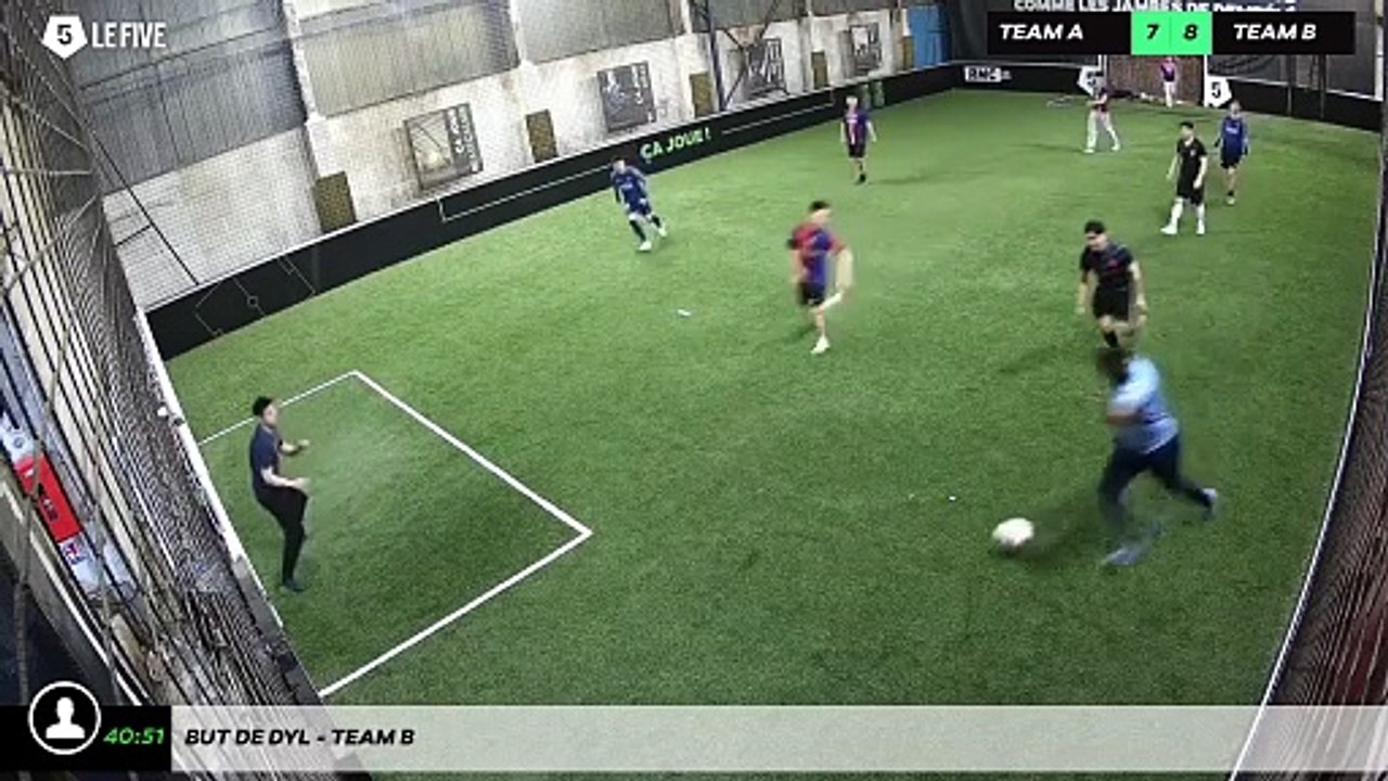 But de Dyl - Team B