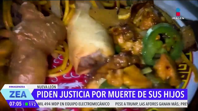 Exigen justicia por la muerte de 2 menores en Escobedo, Nuevo León