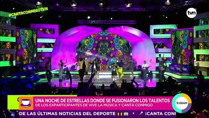 Fusión de talentos: Todo lo que pasó en la quinta gala de Canta Conmigo