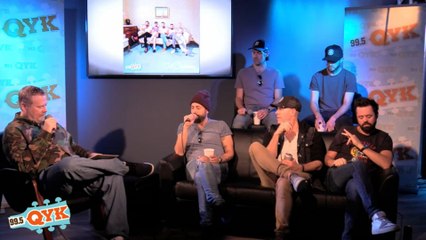 Old Dominion Artist Chat