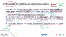 66 Suspensão Condicional da Pena