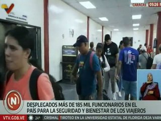 Venezolanos prefieren destinos playeros durante asueto de Semana Santa