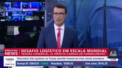 Como tarifas de Trump estão afetando a logística global? CCO da Prestex explica indústria