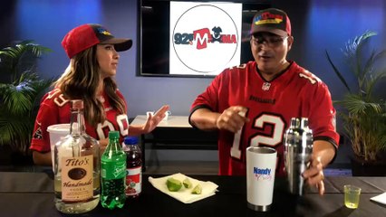 Vodka Rico con Nandy y Cristy