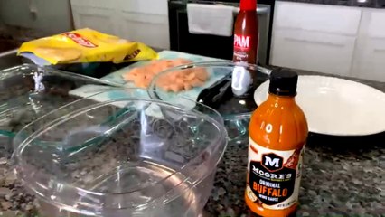 “Palomitas de Pollo” de Gema