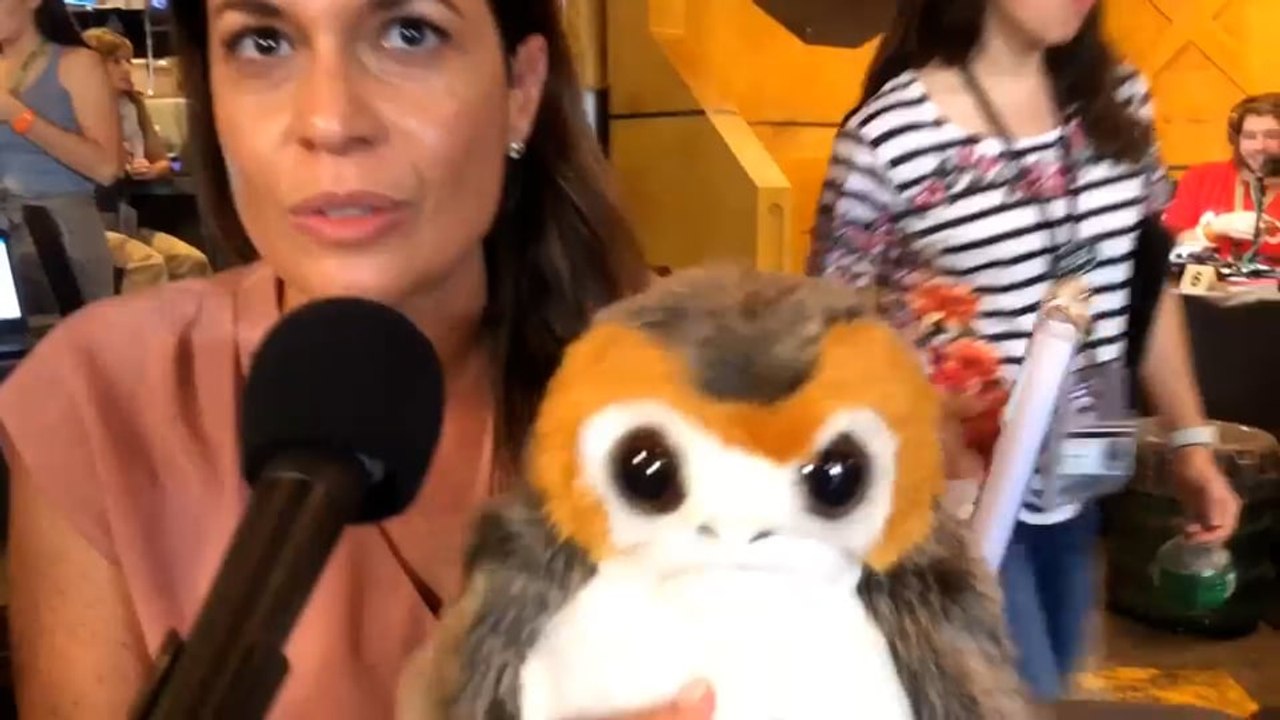 DJ Speedy & Flip en STAR WARS: Galaxy’s Edge