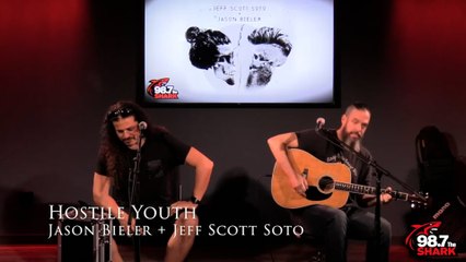 Jason Bieler + Jeff Scott Soto - Hostile Youth
