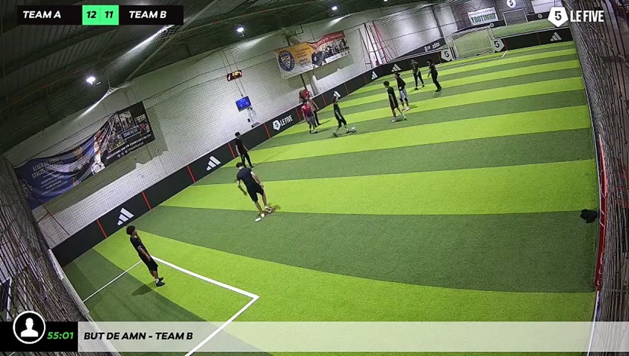 But de Amn - Team B