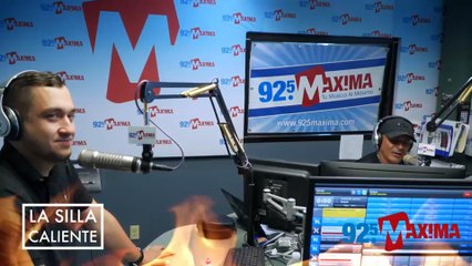 La Silla Caliente Ep.95