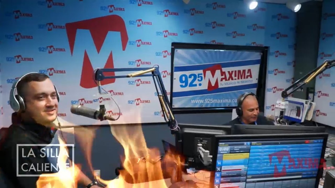 La Silla Caliente Ep.91