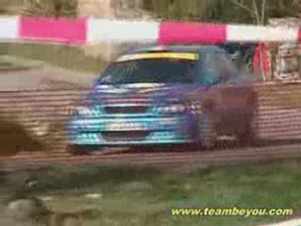 Rallye Lyon Charbonnières 2008 groupe A (1)