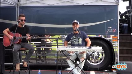 Shy Carter Drive Up Performance For QYK