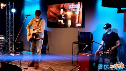 Jackson Michelson - Stay Over