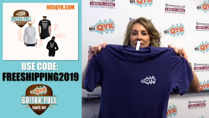 Limited Edition QYK Guitar Pull Gear
