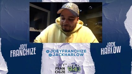 Jack Harlow x Joey Franchize